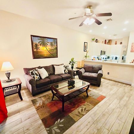 Cristina'S Tropical Villa/ Just Minutes From Disney! Kissimmee Buitenkant foto