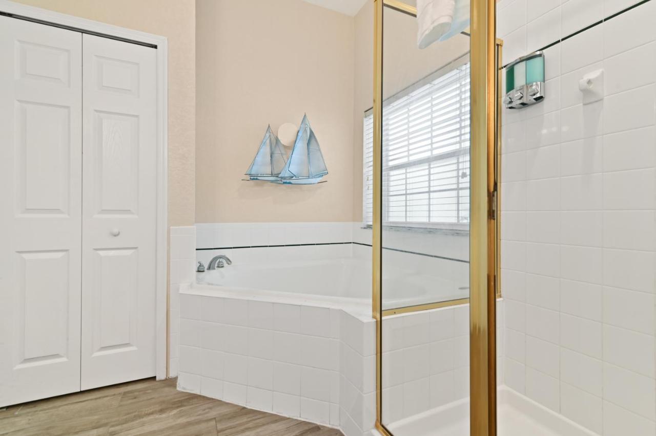 Cristina'S Tropical Villa/ Just Minutes From Disney! Kissimmee Buitenkant foto