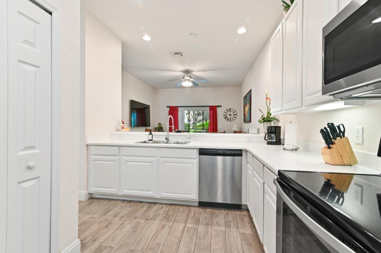 Cristina'S Tropical Villa/ Just Minutes From Disney! Kissimmee Buitenkant foto