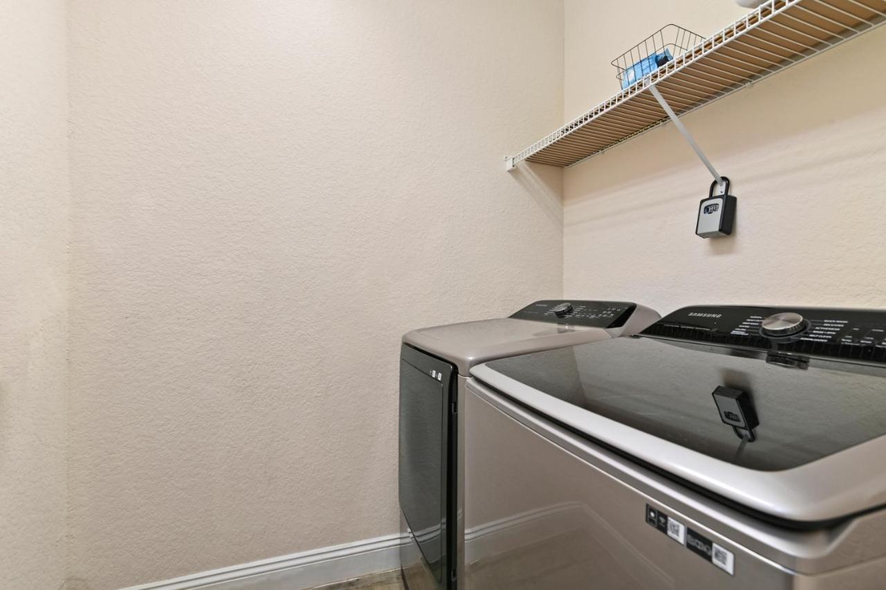 Cristina'S Tropical Villa/ Just Minutes From Disney! Kissimmee Buitenkant foto