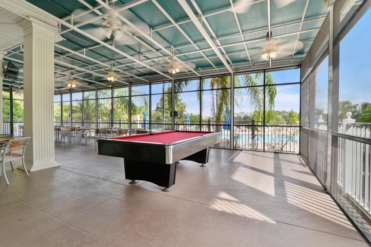 Cristina'S Tropical Villa/ Just Minutes From Disney! Kissimmee Buitenkant foto