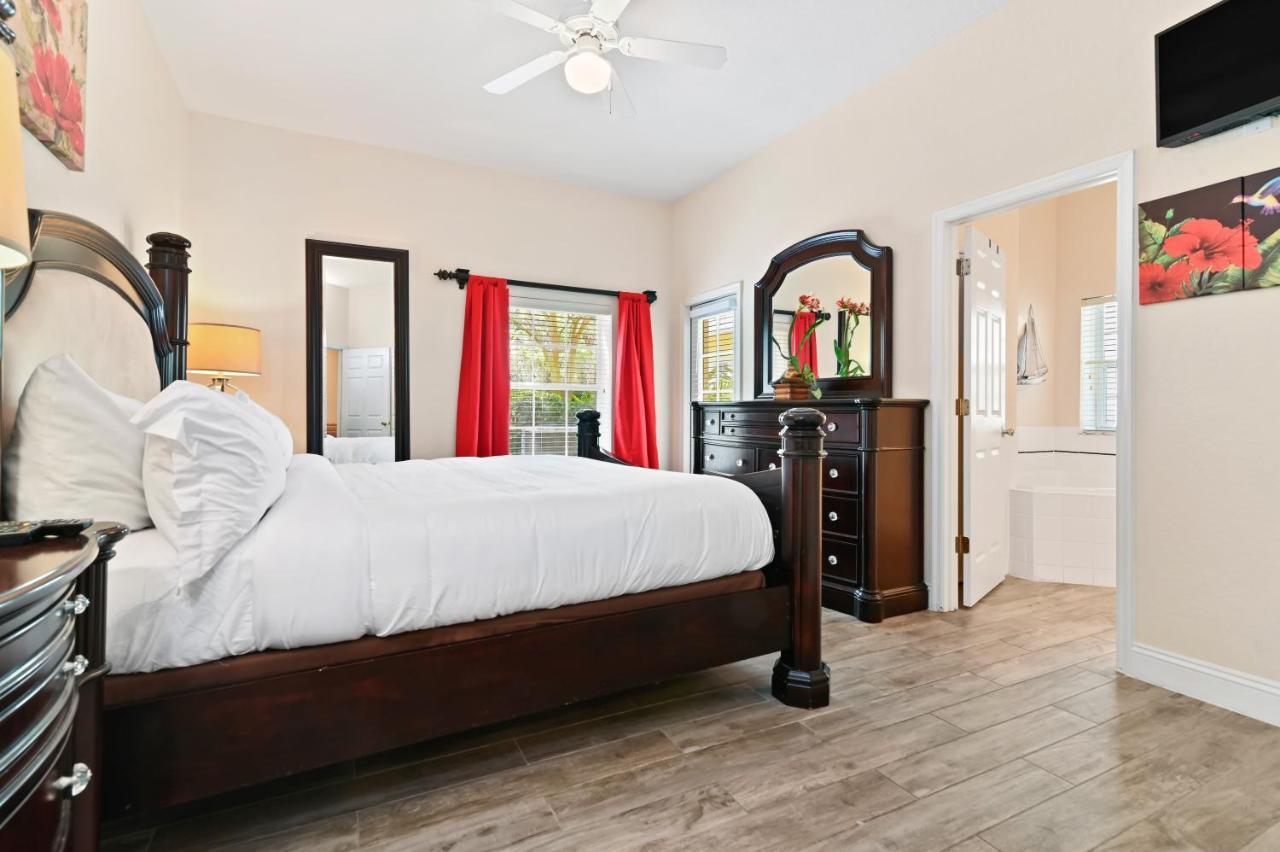 Cristina'S Tropical Villa/ Just Minutes From Disney! Kissimmee Buitenkant foto