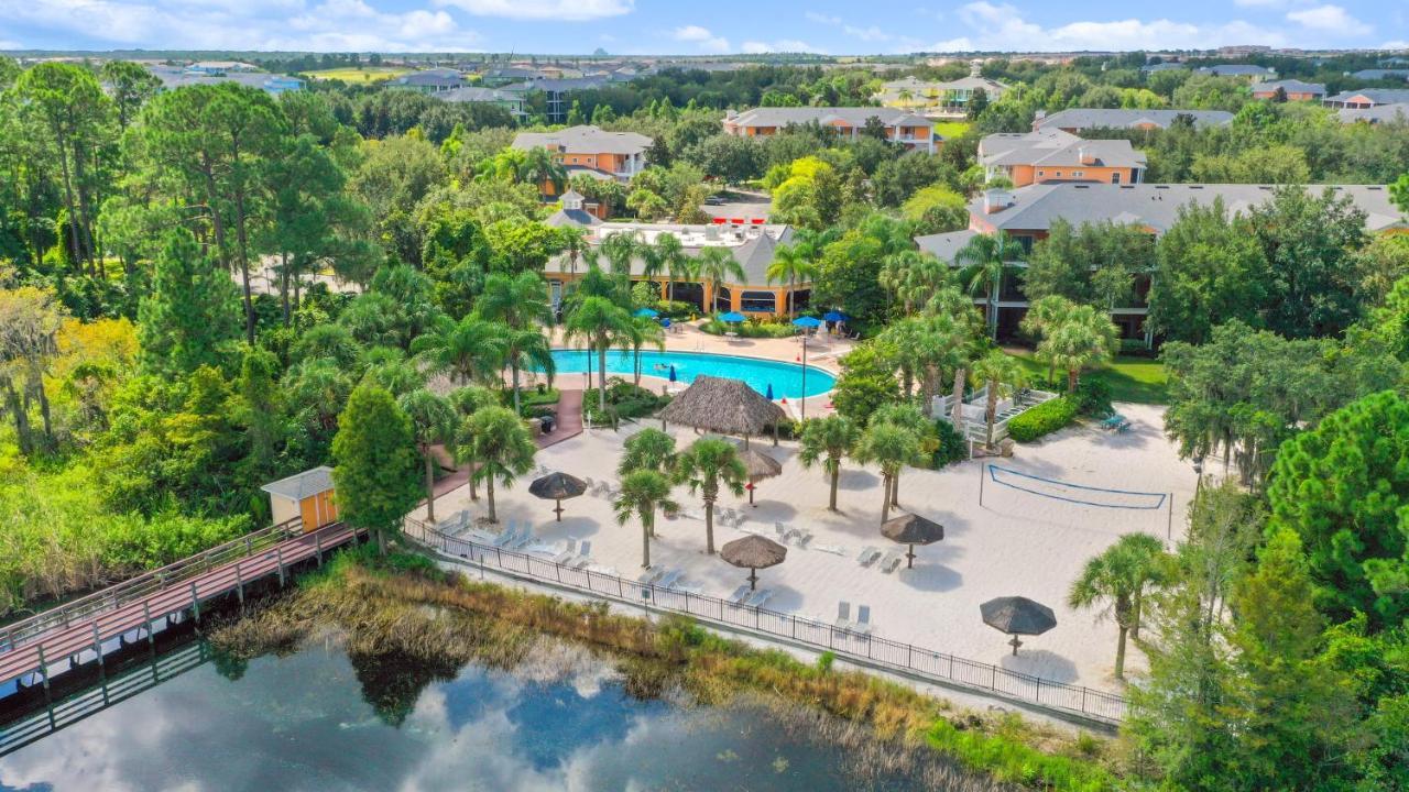 Cristina'S Tropical Villa/ Just Minutes From Disney! Kissimmee Buitenkant foto