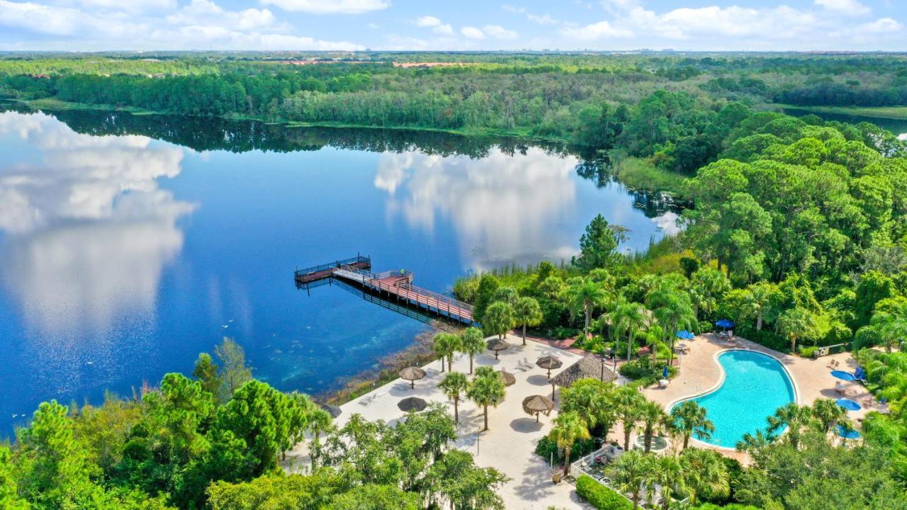 Cristina'S Tropical Villa/ Just Minutes From Disney! Kissimmee Buitenkant foto