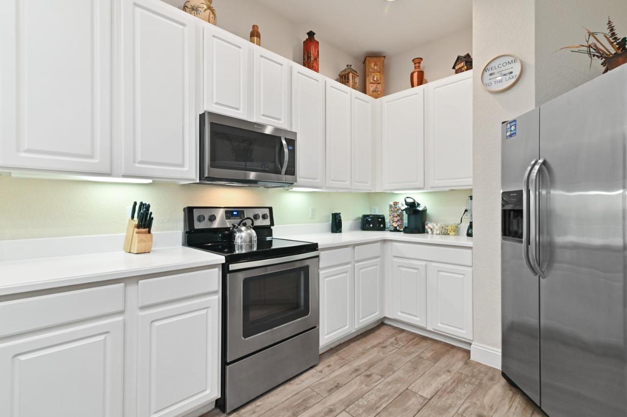 Cristina'S Tropical Villa/ Just Minutes From Disney! Kissimmee Buitenkant foto
