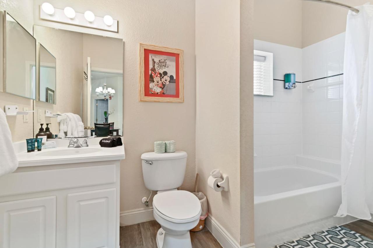 Cristina'S Tropical Villa/ Just Minutes From Disney! Kissimmee Buitenkant foto