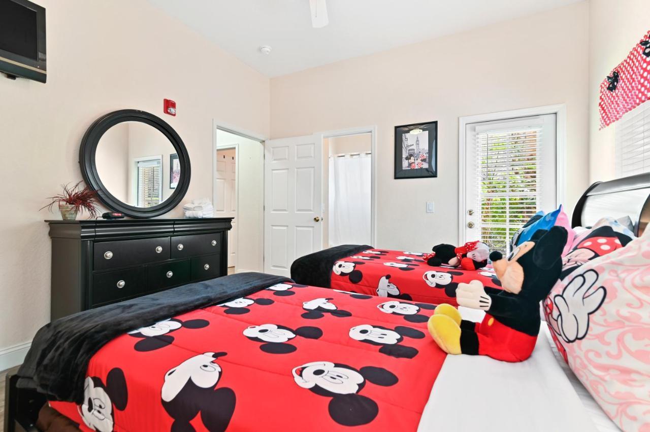 Cristina'S Tropical Villa/ Just Minutes From Disney! Kissimmee Buitenkant foto