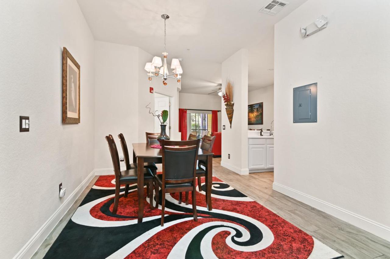 Cristina'S Tropical Villa/ Just Minutes From Disney! Kissimmee Buitenkant foto