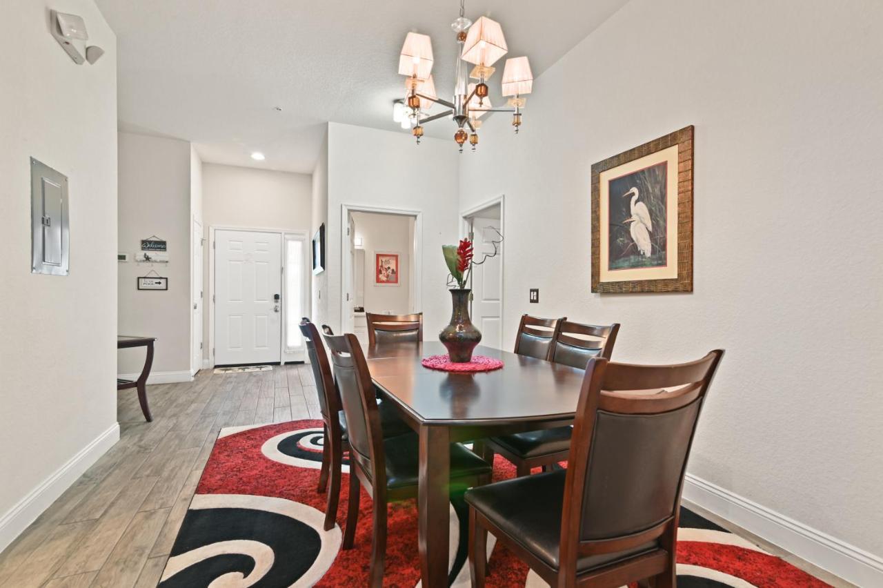 Cristina'S Tropical Villa/ Just Minutes From Disney! Kissimmee Buitenkant foto