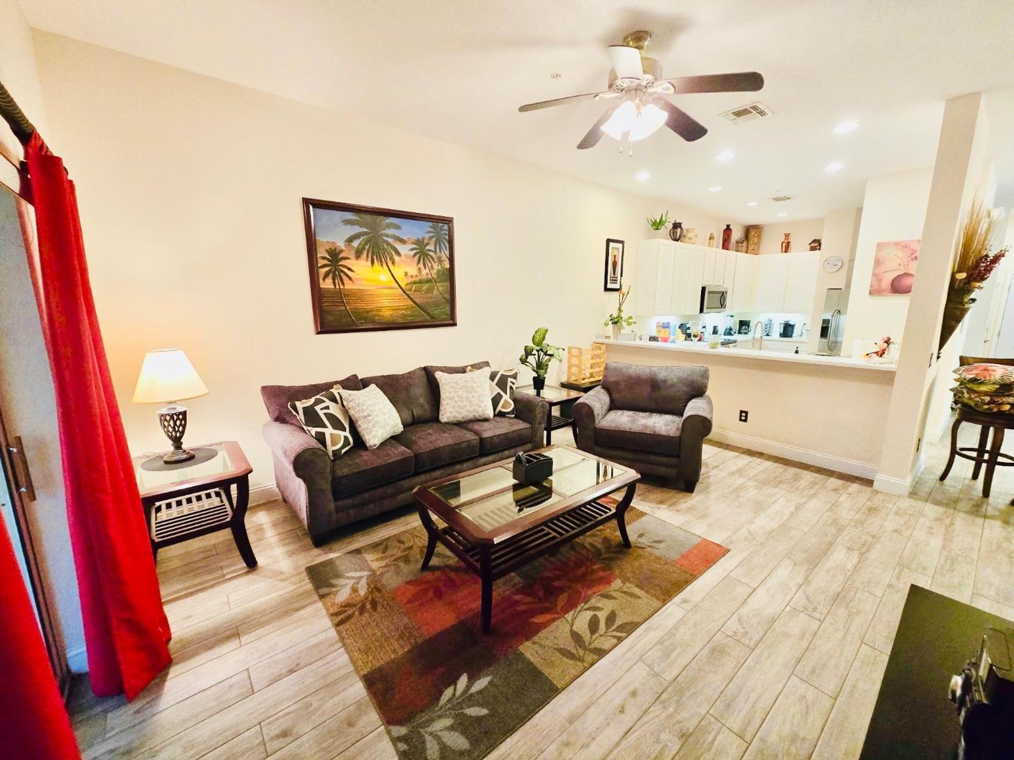 Cristina'S Tropical Villa/ Just Minutes From Disney! Kissimmee Buitenkant foto